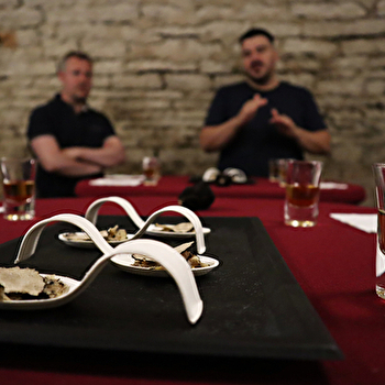 Atelier de la Truffe - Boutique Or des Valois - DIJON