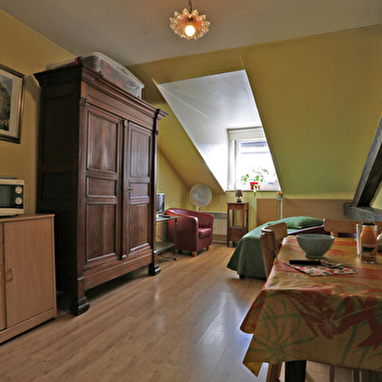 Locations Cécile Vivier - Studio 2 - LUXEUIL-LES-BAINS