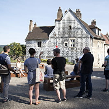 L'art dans l'espace public 'Du patrimoine au Street Art' - BESANCON