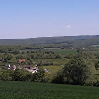 Circuit VTT : Varzy - Parigny-la-Rose - VARZY