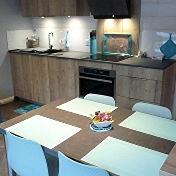 Appartement - Gîte 'Sans Regret' - ARCON