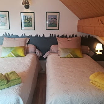 Au Doubs Murmure - LES FINS