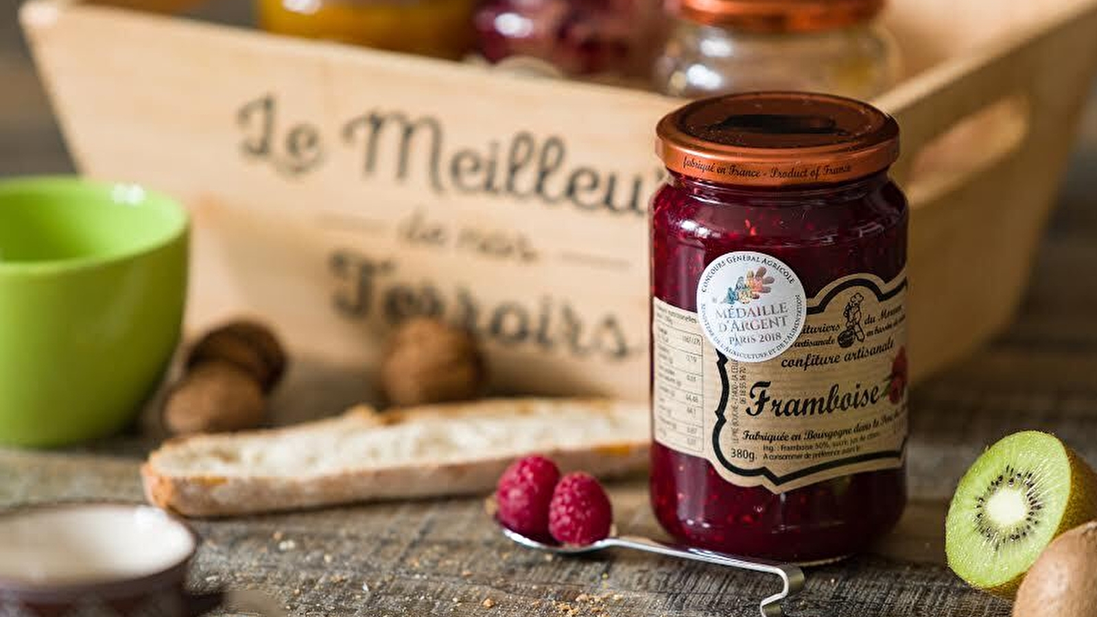 Les Confituriers du Morvan