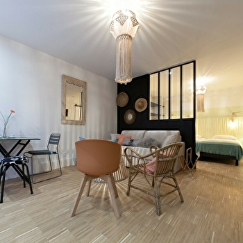 Appart Hôtel Eugénie - Euzèbe - LOUHANS