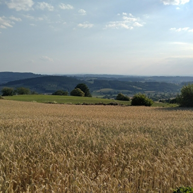 Mont Châtelard et monument de la Résistance