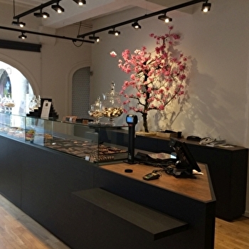 Chocolaterie Pâtisserie Jonathan Pautet - DIJON