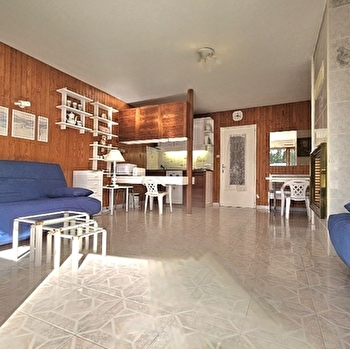 Le Lacuzon - Studio en résidence - R302PAN00 - LES ROUSSES