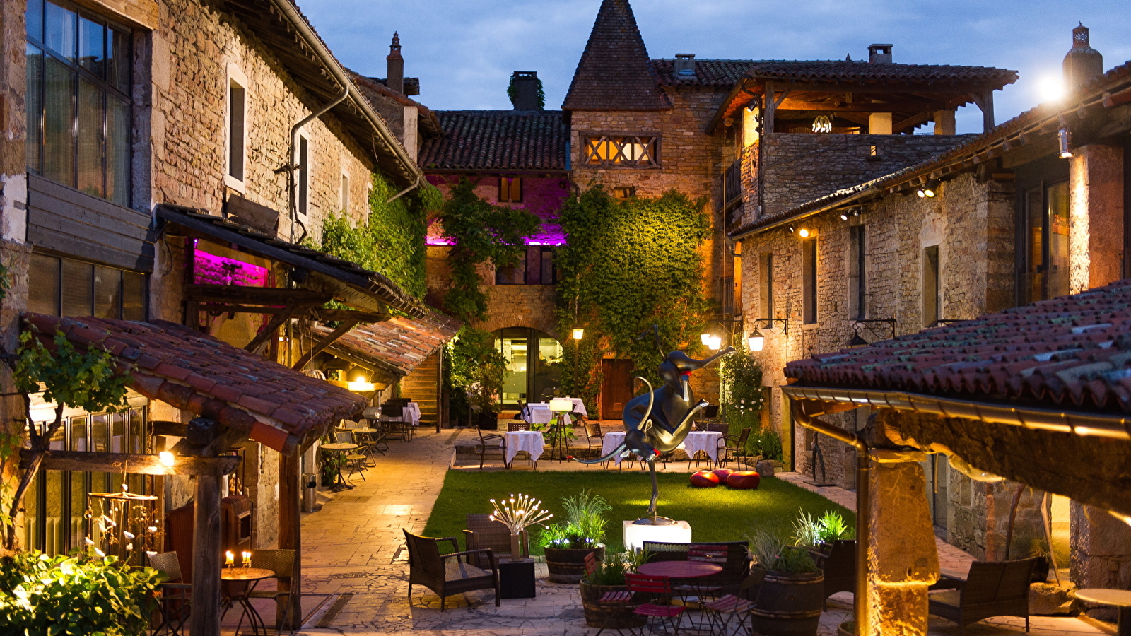 Le Potin Gourmand - Restaurant