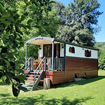 La Roulotte du Moulin d'Avoine - VERS