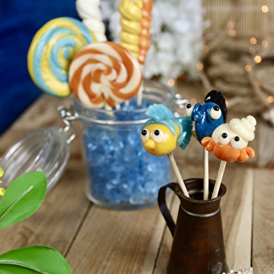 Confiserie 'Au pays des sucreries'