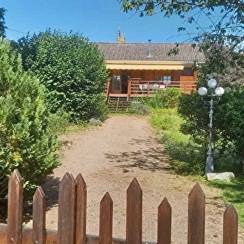 Chalet Les Noisetiers - PRECY-SOUS-THIL