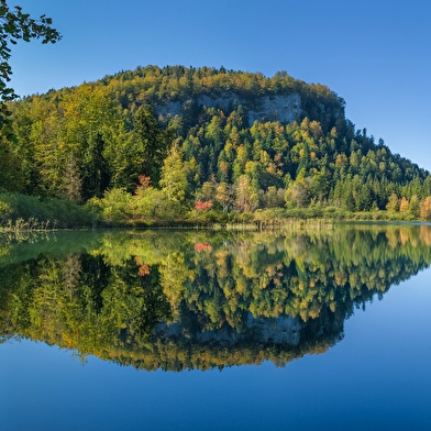 Tour du Lac de Bonlieu