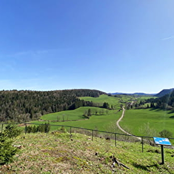 Belvédère du Morillon - ENTRE-DEUX-MONTS