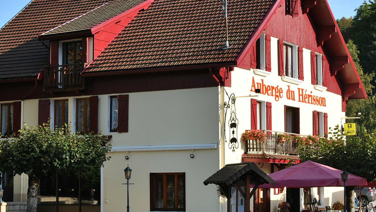 Auberge du Hérisson