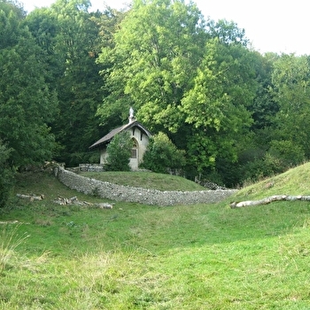 Chapelle Niai-Nion - DOMMARTIN