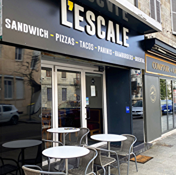 L'Escale - CHAMPAGNOLE