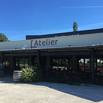 L'Atelier restaurant traiteur - SERRE-LES-SAPINS