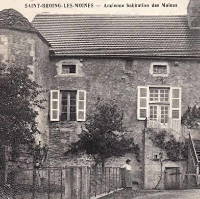 Gîte Le Prieuré de Saint Broing