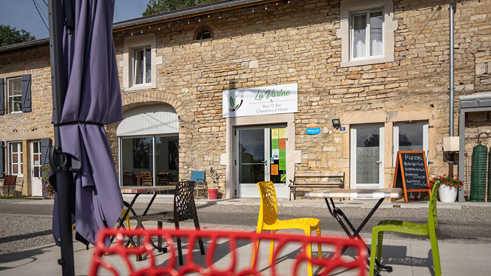 Chambre d'hôtes de la Varine