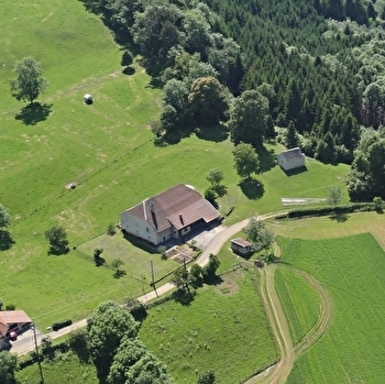 Gîte de Champaroux - SALINS-LES-BAINS