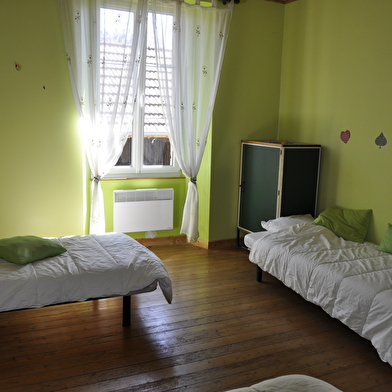 Meuble de tourisme deplante