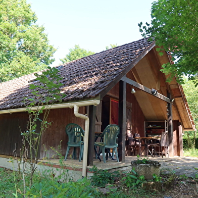 Le Chalet du Colombier