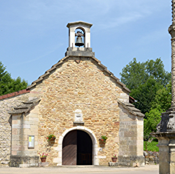 Chapelle de Balanod - BALANOD