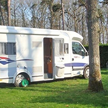 Aire de camping-cars - Camping de Chalezeule - CHALEZEULE
