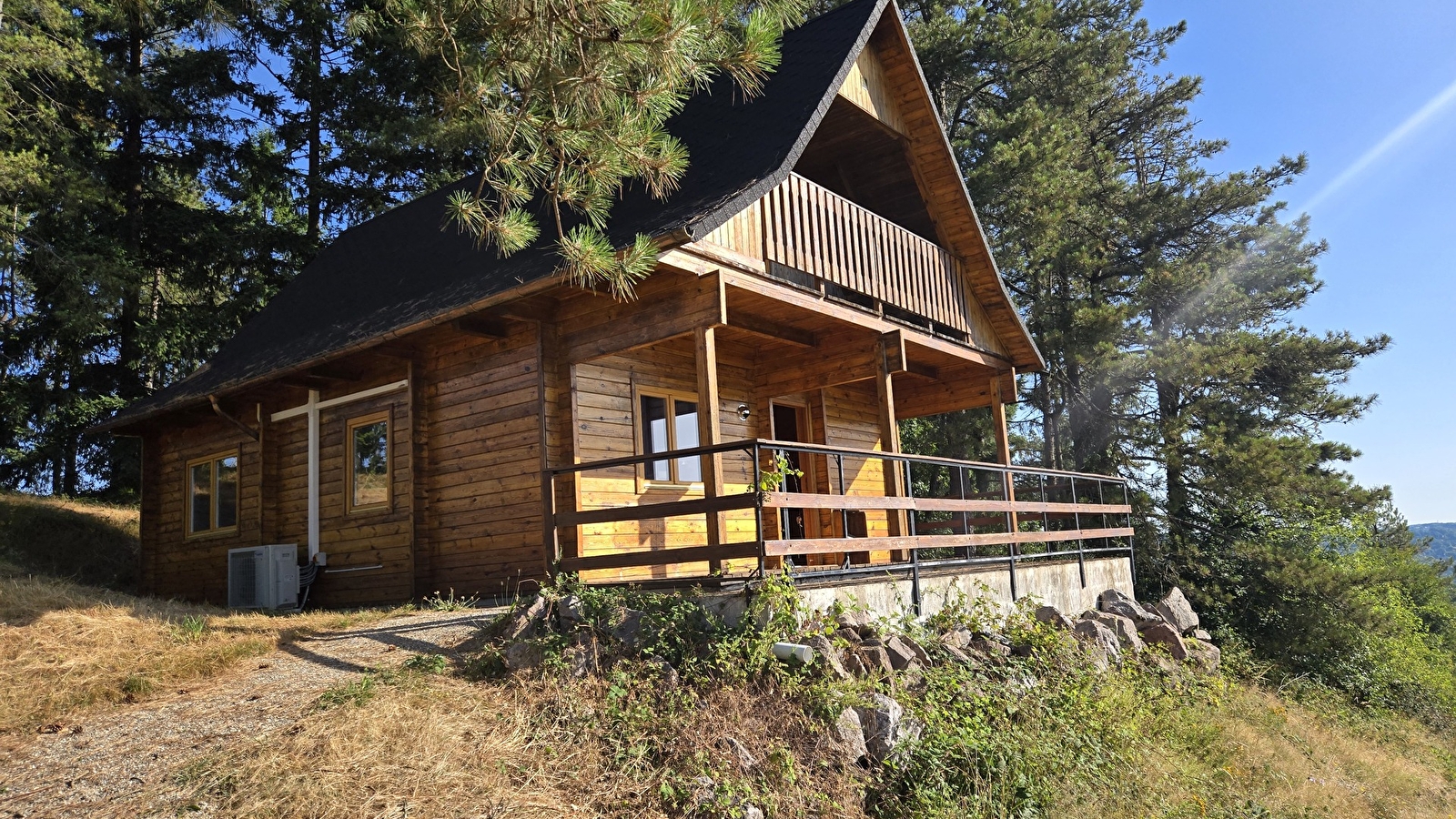 Lodges du Parc des Combes - Chalet 1
