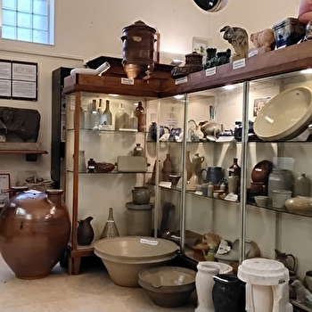 Musée des arts et traditions populaires - PALINGES