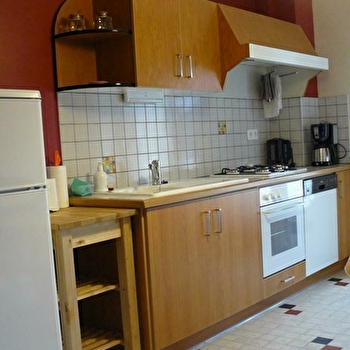 Gîte n°G1927 - CHAUX-DES-CROTENAY