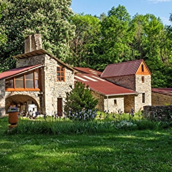 Le Leuzeu - FLEUREY-SUR-OUCHE