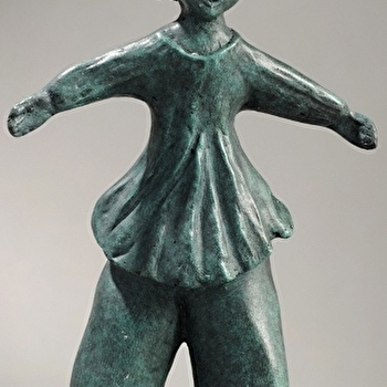 Atelier de sculpture Régine Caudwell - BLIGNY-SUR-OUCHE