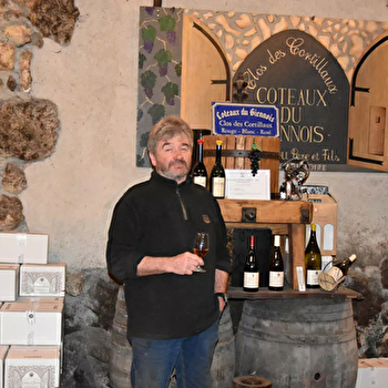 Clos des Cortillaux - OUSSON-SUR-LOIRE