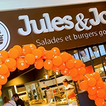 Jules et john - BELFORT