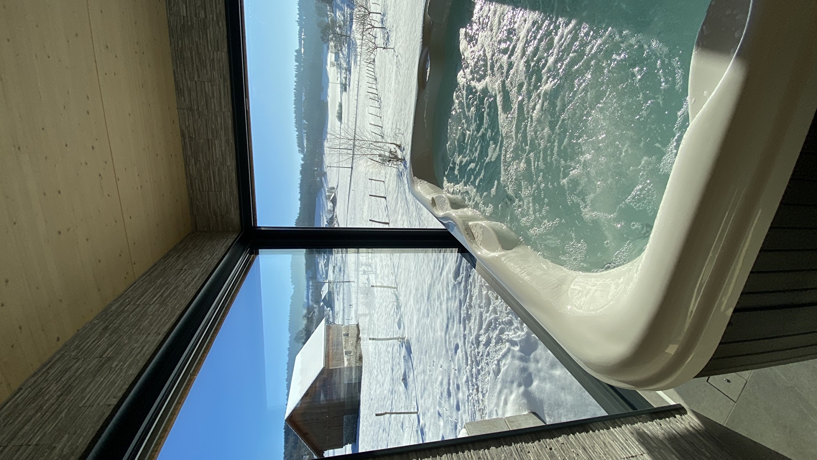 Gîte de la miellerie des combes, côté est