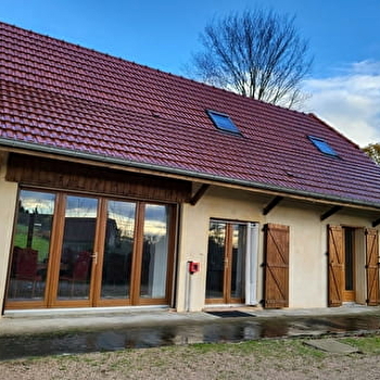 Les Loges de la Chouette 71 - Athéna - LOUHANS