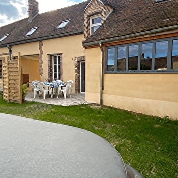 Au Logis de Bayard - LES VALLEES DE LA VANNE