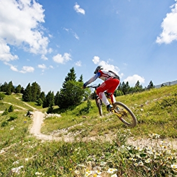 VTT à Métabief, LA station des Montagnes du Jura - 