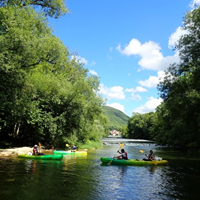 Location canoë kayak | Latitude canoë