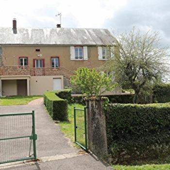 Gite Pannecière - CHAUMARD