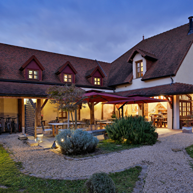 Hotel Les Deux Chèvres, Gevrey-Chambertin