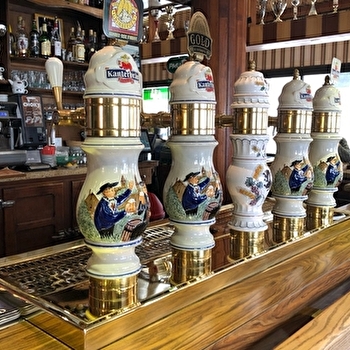 Café La Chablisienne - CHABLIS