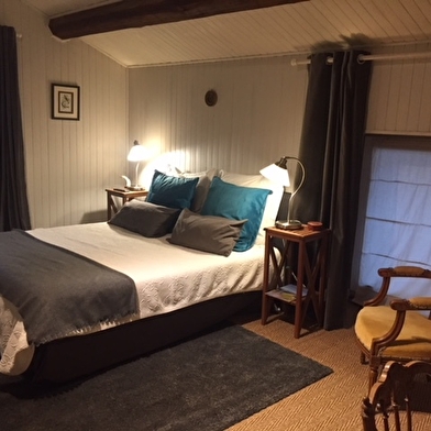 La Maison des Gardes - Chambres d'hôtes