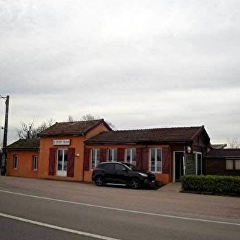 Le Petit Train - LIERNAIS