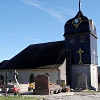Église saint nicolas - OYE-ET-PALLET