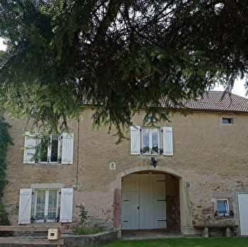 Gîte Chez Angel et Lolo - FOUGEROLLES-SAINT-VALBERT