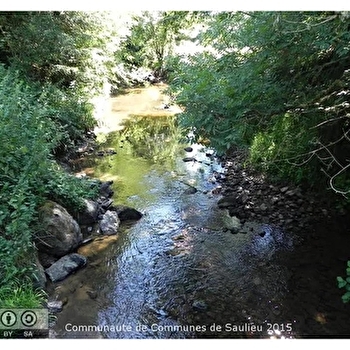 Boucle de La Motte Ternant - LA MOTTE-TERNANT