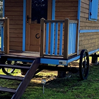 Les Roulottes des Gamines - DIGOIN