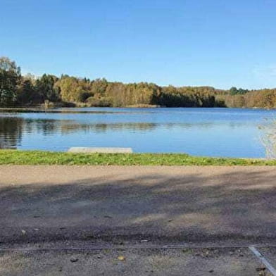 Aire de services pour camping-cars